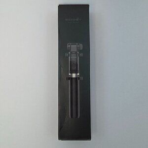 NWT - BlitzWolf Wireless Tripod Selfie Stick w/ Bluetooth Remote – Black